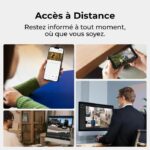 Indoor camera - REOLINK - E330 - 5MP - White - Image 6