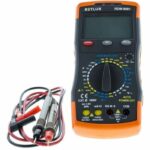 Digital multimeter - RETLUX - RDM 8001 - Image 2