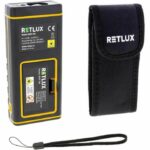 40m laser range finder - RETLUX - RHT 100 - Image 2