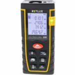 40m laser range finder - RETLUX - RHT 100 - Image 3
