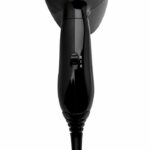 REVLON RVDR5305E - Travel hairdryer - 1200 W - 2 heats - 2 speeds - Bi-voltage foldable handle - Image 2