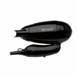 REVLON RVDR5305E - Travel hairdryer - 1200 W - 2 heats - 2 speeds - Bi-voltage foldable handle - Image 3