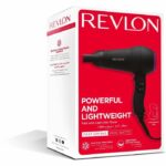 REVLON Fast Dry Lightweight Hair Dryer - Image 3
