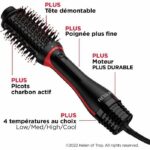 One Step Volumizer Plus Revlon RVDR5298 brush - Removable head – Bild 3
