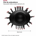 One Step Volumizer Plus Revlon RVDR5298 brush - Removable head – Bild 4