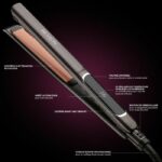 REVLON RVST2175E - Straightener Salon Straight Copper Smoth Styler - Image 3