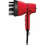 Revlon AirFlow control RVDR5320E Red Hair Dryer - Image 2