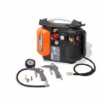 REVOLUTION'AIR compressor - HANDY COMP. 5 L 1.5 HP + T + PGS + SBC + 3 TIPS – Bild 2