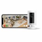RING Indoor Camera - 2nd Generation - 2-Pack - White - EU - Image 2