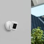 RING Spotlight Plus Plug-in Surveillance Camera - White - EU - Image 4