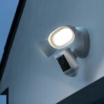 Surveillance Camera - RING - Spotlight Pro Wired - White - EU - Image 5