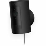 Surveillance Camera - RING - Stick Up Plug-in - White - 2023 - EU - Image 2