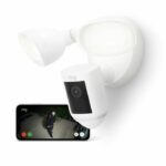Surveillance Camera - RING - Spotlight Pro Plug-in - White - EU