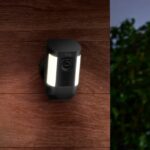 Surveillance Camera - RING - Spotlight Pro Battery - Black - Night Vision - HD 1080p - Wireless - Image 4