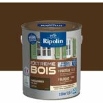 Extreme wood paint - Satin chestnut - RIPOLIN - 2.5 L - Image 2