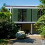 RIPOLIN Satin Wood Paint High Protection 10 years which Protects and Magnifies your Wood - Basque Green - Image 5