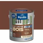 RIPOLIN Paint for Interior & Exterior Wood - for Interior & Exterior Wood Teak Satin, 2,5L - Image 2