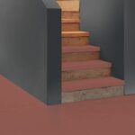 RIPOLIN Interior & Exterior Floor Paint - Tomette Satin, 2.5L - Image 4