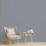 RIPOLIN All Pieces Wall Paint - Satin Zinc Gray, 2,5L - Image 3