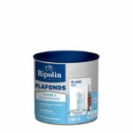 Kitchen & bathroom ceiling paint – Matt white – RIPOLIN – 1L