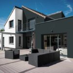 RIPOLIN 2 in 1 Matt Facade Paint, With Anthracite Undercoat - Image 2