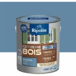 Extreme wood paint - Pastel blue RAL 5024 satin - RIPOLIN - 2.5 L - Image 2
