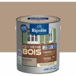 Extreme wood paint - Mocha beige RAL 1019 satin - RIPOLIN - 2.5 L - Image 2