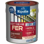 Extreme Basque red iron RAL 3004 glossy - RIPOLIN - 2 L