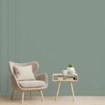 Interior wall decoration paint - Matt noble green - RIPOLIN - 2.5 L - Image 4