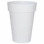 Riviera Pot Solilla High - 66 cm - White