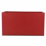 Riviera Jardiniere Granite - 80x40 cm - Red - Image 2