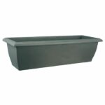 Riviera Jardiniere Grande Evolution 69cm – Capacity 18L – Gray