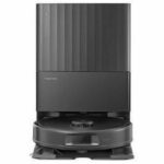 ROBOROCK QREVO PLUS - Robot Vacuum Cleaner with Multi-Function Station - Extendable Mop - Cleans Edges and Corners - Image 2