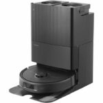 ROBOROCK QREVO PLUS - Robot Vacuum Cleaner with Multi-Function Station - Extendable Mop - Cleans Edges and Corners