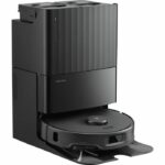 ROBOROCK QREVO EDGE 5V1 - Robot Vacuum Cleaner - 18500 Pa - Dual Anti-Tangle System