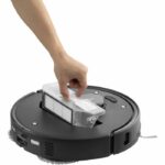ROBOROCK QREVO EDGE 5V1 - Robot Vacuum Cleaner - 18500 Pa - Dual Anti-Tangle System – Bild 3