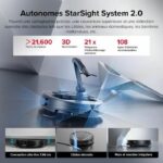 ROBOROCK SAROS Z70 - Robot Vacuum Cleaner - OmniGrip Articulated Arm - 22000 Pa Power - Ultra Slim Design - Image 5