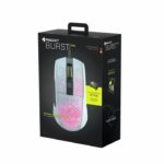 ROCCAT BURST PRO Gaming Mouse - White - Image 4