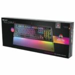 Optical and mechanical gaming keyboard - ROCCAT - ROC-12-004 Vulcan II Max - Linear - RGB lighting - Black - Image 5
