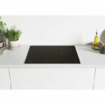 Vitroceramic hob - ROSIERES - 3 burners - 5500 W - Touch controls - 59 x 52 cm - RKD73CT – Bild 2