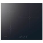 ROSIERES induction hob - 3 burners - 59 x 52 x 5.8 cm - RI633CBB
