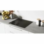 ROSIERES induction hob - 3 burners - 59 x 52 x 5.8 cm - RI633CBB – Bild 3