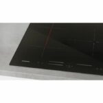 ROSIERES induction hob - 3 burners - 59 x 52 x 5.8 cm - RI633CBB – Bild 4
