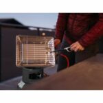 ROTHENBERGER Infrared mobile heater - Brazier - Gray - Image 3