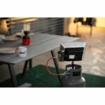 ROTHENBERGER Infrared mobile heater - Brazier - Gray - Image 4