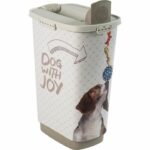 ROTHO Container Croquettess Joy for dogs - 50 L