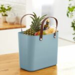 ALBULA 25L Style Tote Bag - Mpets - Light Blue – Bild 2