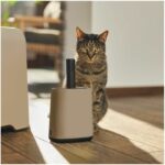 Litter Scoop with support ROTHO MYPET BIALA - Cappuccino - Image 2