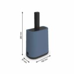 ROTHO MYPET BIALA Litter Scoop with Holder - Horizon Blue - Image 5