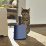 ROTHO MYPET BIALA Litter Scoop with Holder - Horizon Blue - Image 6